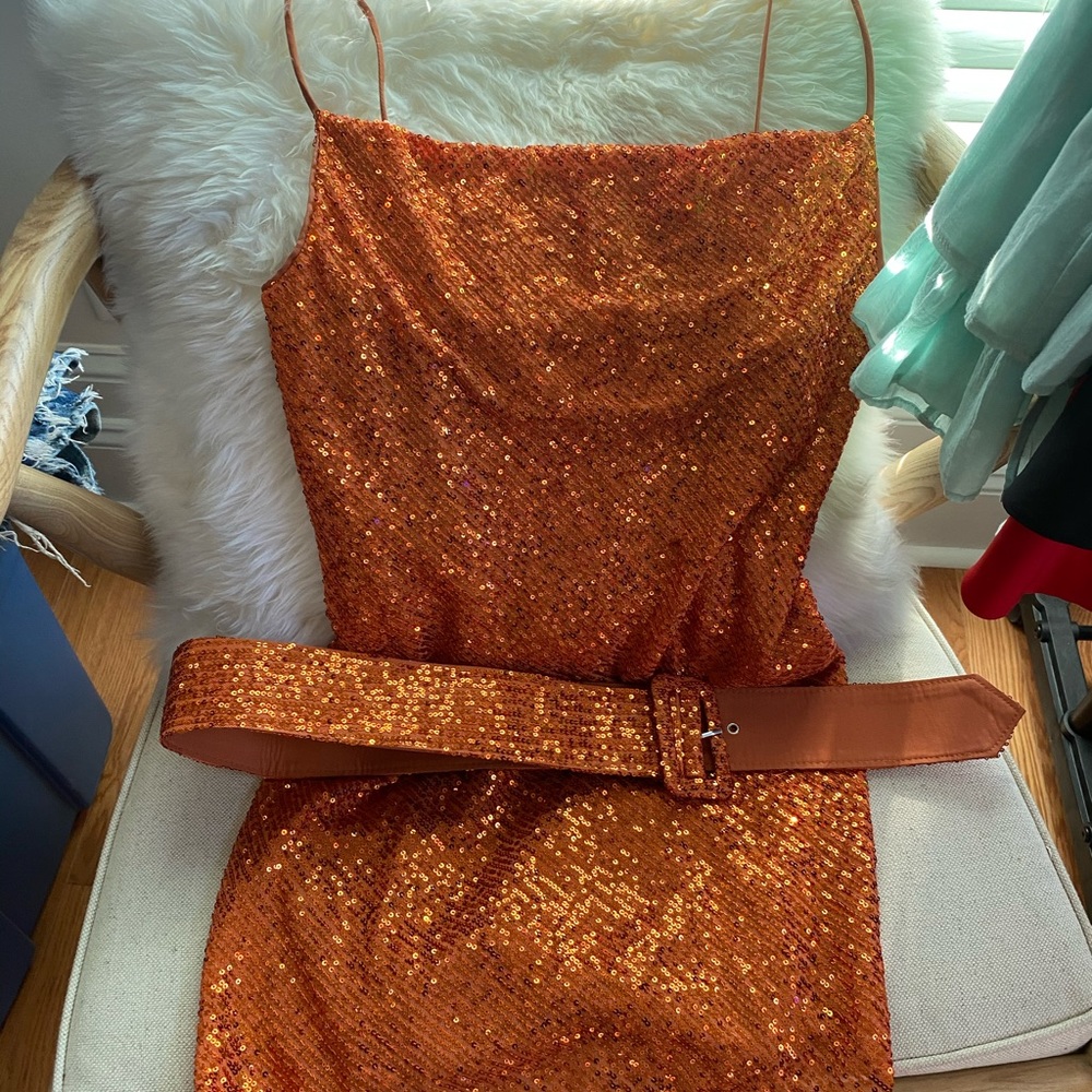 ASOS Mini Dress - Picture 3 of 5